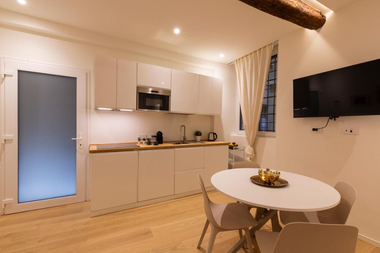Domus Ticinese Appartement