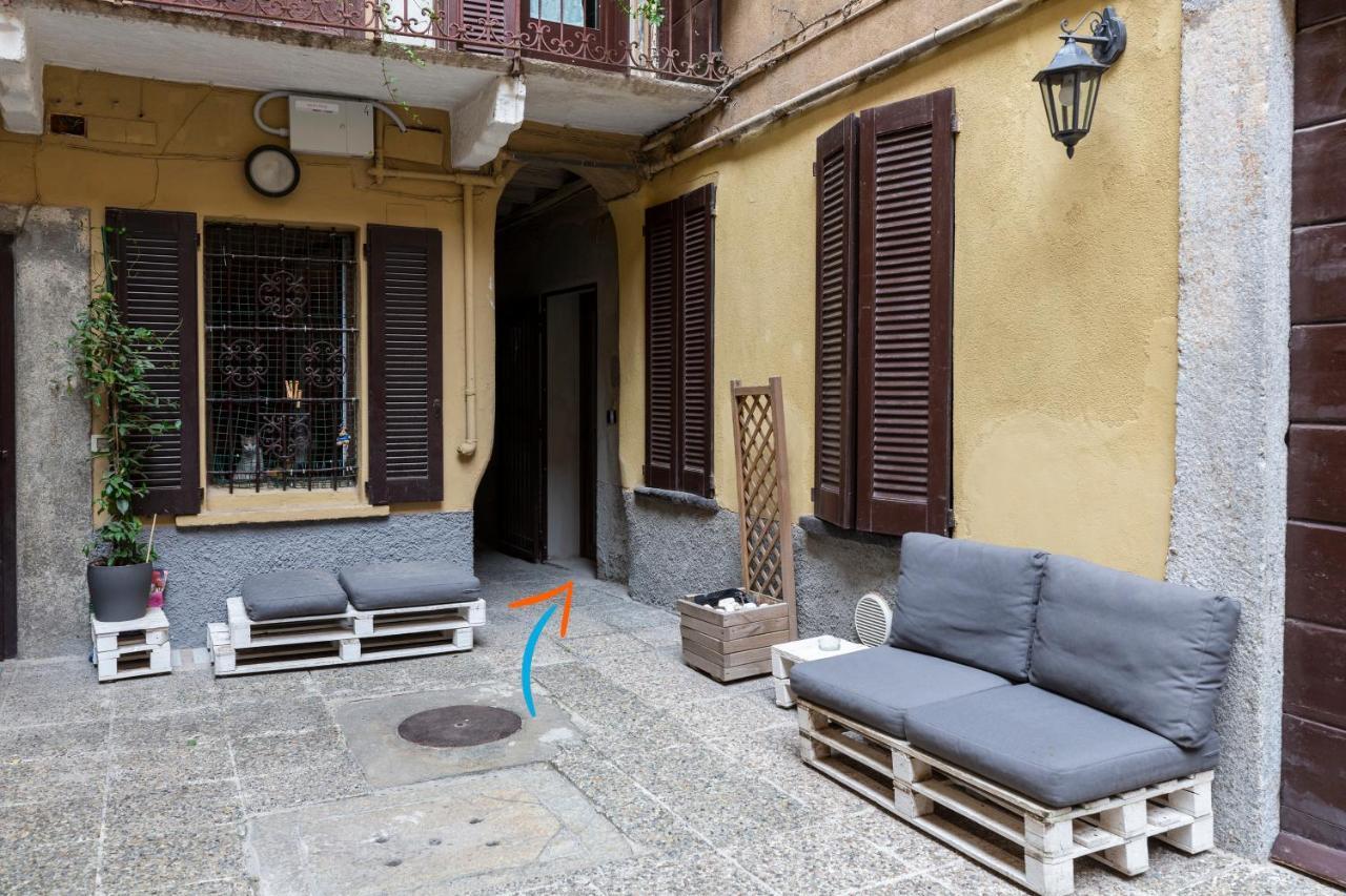 Apartamento Domus Ticinese