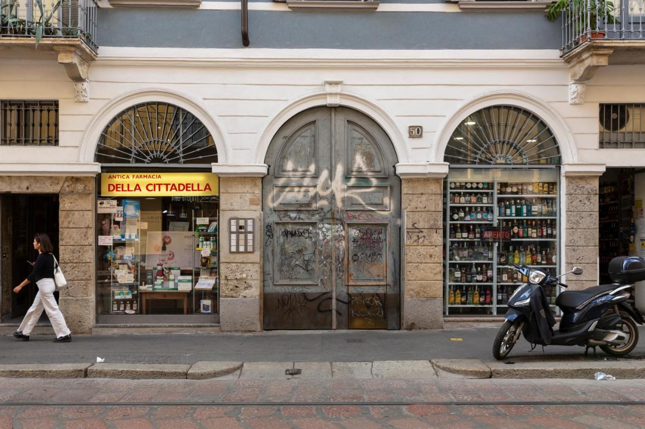 Domus Ticinese Milán