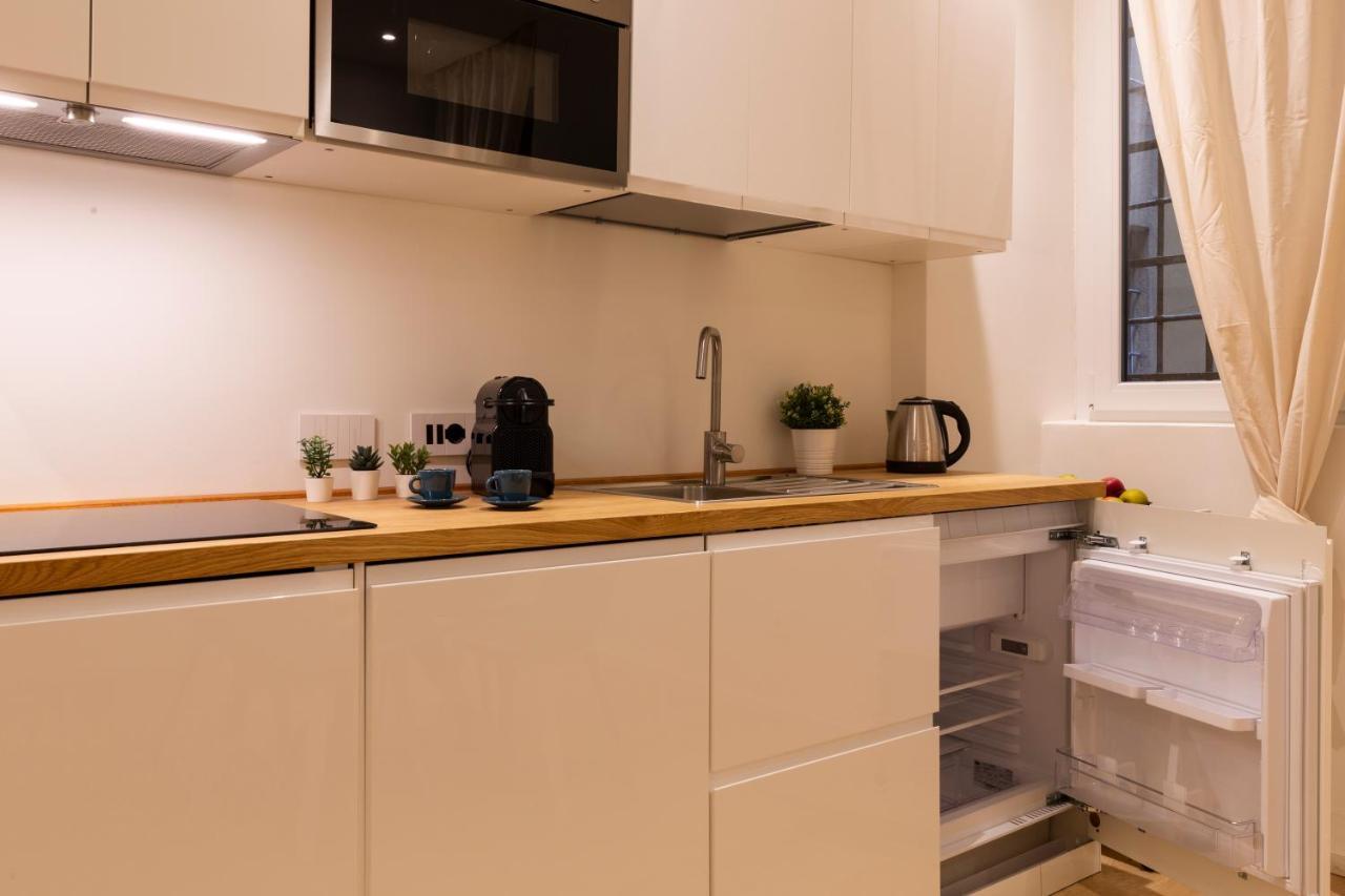 Appartement Domus Ticinese Milan