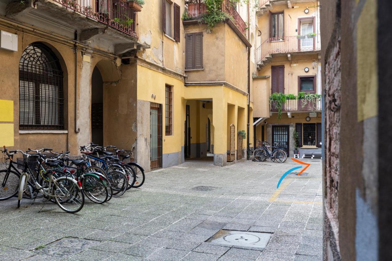Apartamento Domus Ticinese Milán